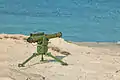 ATGM Cherchen sur la protection du littoral
