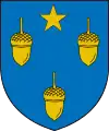 Ecu de la famille de Boucaud