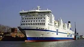 illustration de M/S Peter Pan