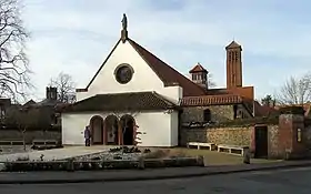 Image illustrative de l’article Sanctuaire anglican de Walsingham