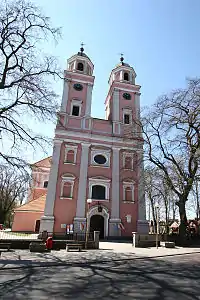 église de Sieraków