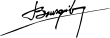 Signature de Habib Bourguibaالحبيب بورقيبة