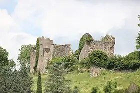 Image illustrative de l’article Château de Sigy-le-Châtel
