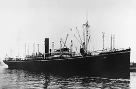 illustration de Dalny (cargo)