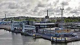 illustration de Silja Line