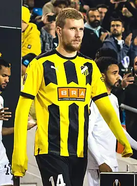 Image illustrative de l’article Simon Gustafson