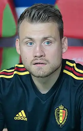 Image illustrative de l’article Simon Mignolet