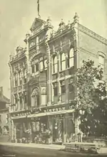 illustration de Simpsons (magasin)