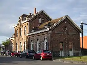 Image illustrative de l’article Gare de Saint-Denis-Westrem