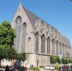 Image illustrative de l’article Église Saint-Henri de Woluwe-Saint-Lambert