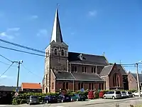 L'église Saint-Pierre