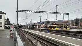 Image illustrative de l’article Gare de Sissach