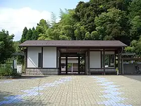 Image illustrative de l’article Gare de Shisho