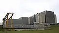 La centrale de Sizewell A