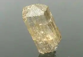 Image illustrative de l’article Scapolite