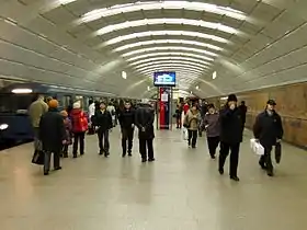 Image illustrative de l’article Skhodnenskaïa (métro de Moscou)