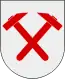 Blason de Skinnskatteberg