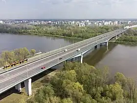 Pont Marii Skłodowskiej-Curie