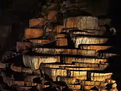 Grottes de Škocjan en Slovénie