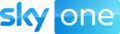 Logo de Sky One de 2020 à 2021