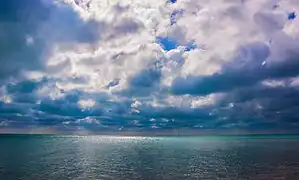 Ligne d'horizon « skyline »