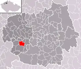 Localisation de Slatina