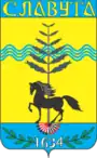 Blason de Slavouta