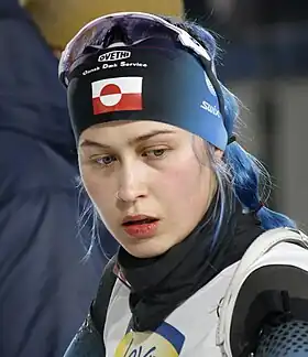 Image illustrative de l’article Ukaleq Slettemark