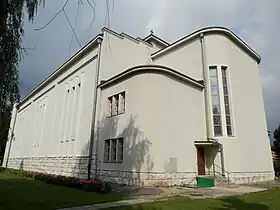 Image illustrative de l’article Cocathédrale Notre-Dame-aux-Sept-Douleurs de Poprad