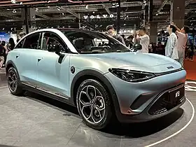 illustration de Smart