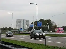 Image illustrative de l’article Autoroute A28 (Pays-Bas)