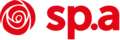 Logo du sp.a de 2018 à 2021.