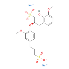Image illustrative de l’article Lignosulfonate de sodium