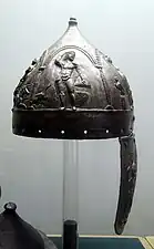 Casque de bronze, Ier siècle