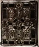 Soiscél Molaisse, ferronnerie ajoutée au XIe siècle.