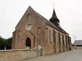 Image illustrative de l’article Église Saint-Aubin de Soize
