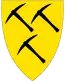 Blason de Sokndal