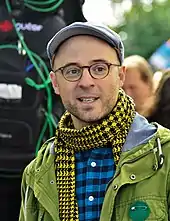 Sol Zanetti, enseignant et homme politique