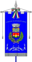Drapeau de Solbiate Arno