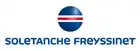 logo de Soletanche Freyssinet