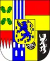 Blason du comté de Solms-Braunfels