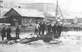 Le Som à Vladivostok