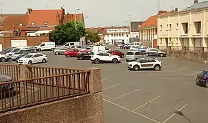 Place Victor-Brachelet.