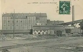 Somain lavoir de la renaissance