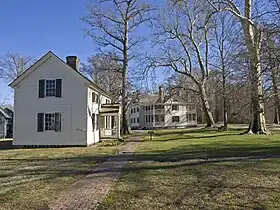 Comté de Washington (Caroline du Nord)