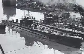 Image illustrative de l'article Classe Sirena