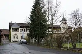 Sondheim vor der Rhön