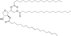 Image illustrative de l’article Tristéarate de sorbitane