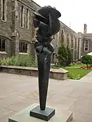 Complexes of a young lady (1962), Toronto