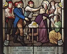 Image illustrative de l’article Catherine du Verdier de La Sorinière